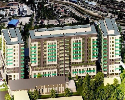 GRAND BEETLE RESIDENCE 2 - APARTAMENTE NOI DE VANZARE TATARASI - 0 COMISION
