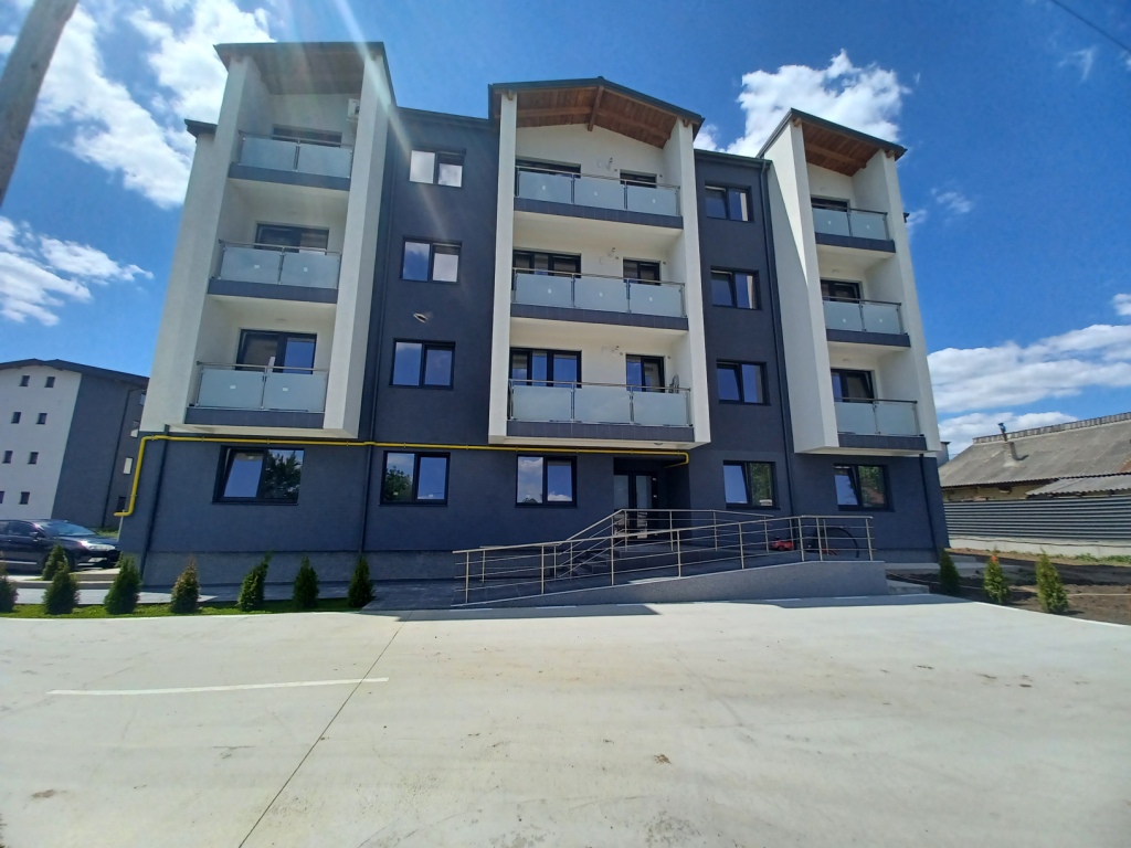 Panoramic Residence Valea Adanca Iasi