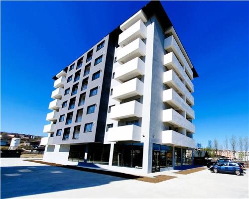 Apartamente cu 2 camere de vanzare Visani - Iasi, fara comision By Nairobi Residence