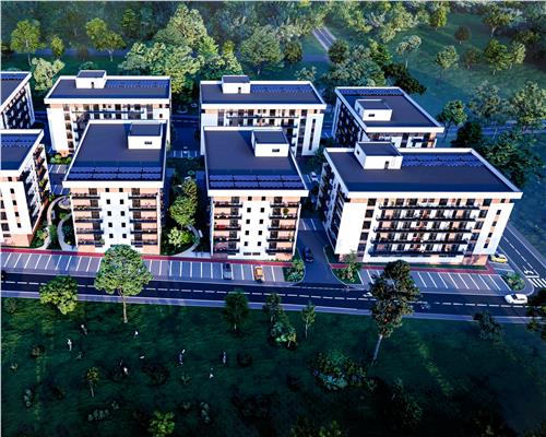 Lapis Residence - Apartamente Galata, Iasi