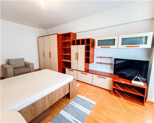 Apartament cu 1 camera, 40 mp, decomandat, Gara McDonalds Iasi
