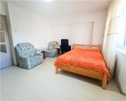 Apartament 1 camera, 42 mp, zona Pasaj Octav Bancila Gara