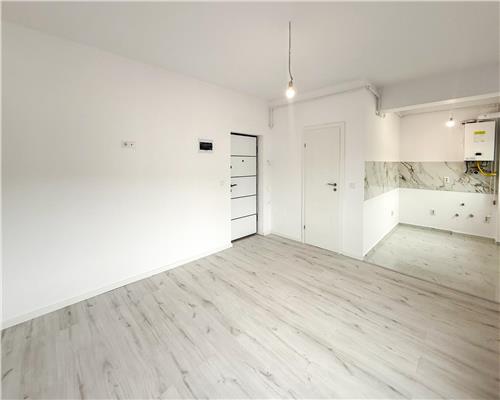 Apartament 1 camera, nemobilat, etaj 1, prima inchiriere, zona Visan