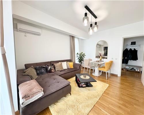 Apartament 2 camere, decomandat, mobilat si utilat, Pacurari, Iasi