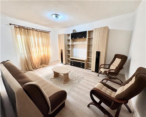 Apartament 2 camere, decomandat, 2 locuri de parcare, Valea Lupului