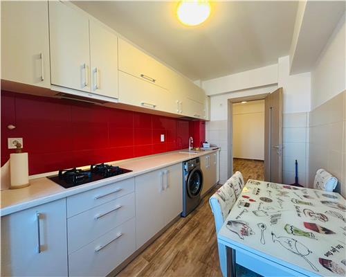 APARTAMENT 2 CAMERE, ETAJ INTERMEDIAR, BUCIUM