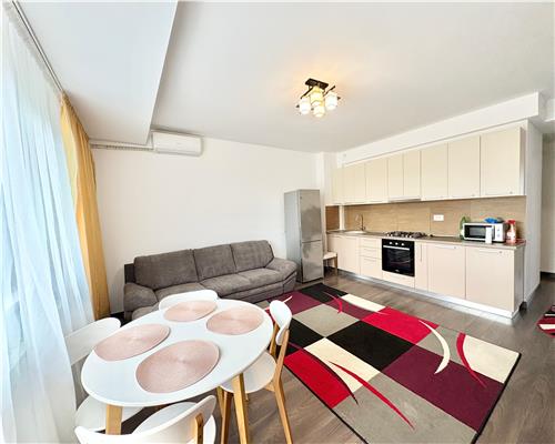 Apartament 3 camere, decomandat, parcare, Valea Lupului, Iasi