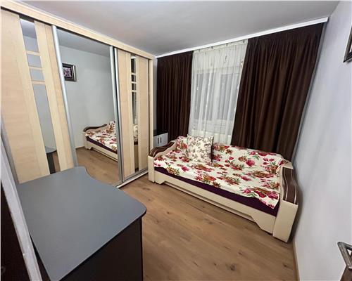 APARTAMENT 3 CAMERE DE INCHIRIAT, MOBILAT SI UTILAT COMPLET, DISPONIBIL, BAZA 3