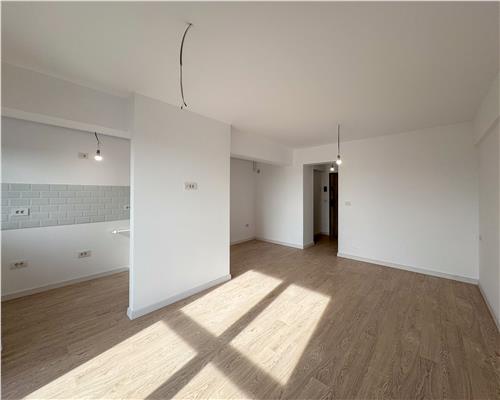 Apartament cu o camera, etajul 1, bloc nou, intabulat, zona Galata
