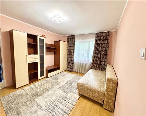 Apartament de inchiriat, 2 camere, mobilat si utilat, Canta, Iasi