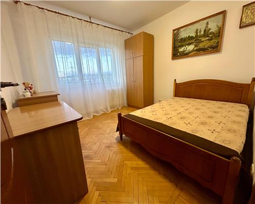 APARTAMENT DE VANZARE CU 3 CAMERE, ETAJ INTERMEDIAR, MIRCEA CEL BATRAN