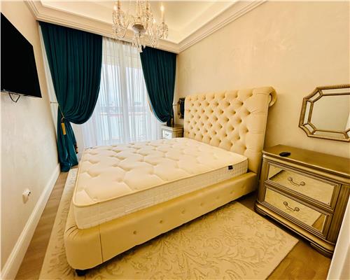 APARTAMENT 3 CAMERE DE VANZARE, CENTRAL, FINISAJE PREMIUM, MOBILAT SI UTILAT