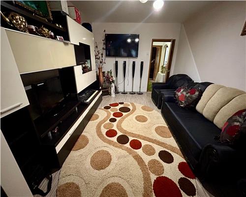 APARTAMENT DE VANZARE CU 3 CAMERE, PARTER, DECOMANDAT, MOBILAT SI UTILAT, ALEXANDRU CEL BUN