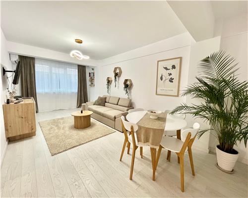 Apartament 2 camere, decomandat, loc de parcare, Valea Lupului, Iasi