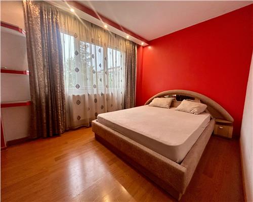 APARTAMENT DE INCHIRIAT CU 2 CAMERE, MOBILAT SI UTILAT, PODU ROS