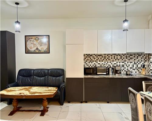 Apartament de inchiriat, 3 camere, open space, Moara de Foc, Iasi