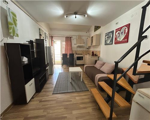 APARTAMENT CU 2 CAMERE DE INCHIRIAT, OPEN SPACE, ALEXANDRU CEL BUN
