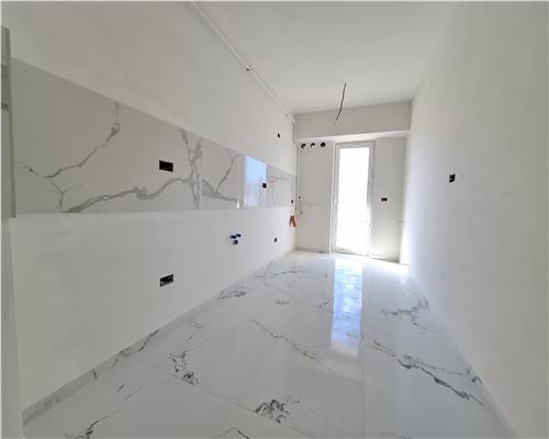 Apartament cu 1 camera, 44.64 mp, decomandat, bloc nou, zona Galata