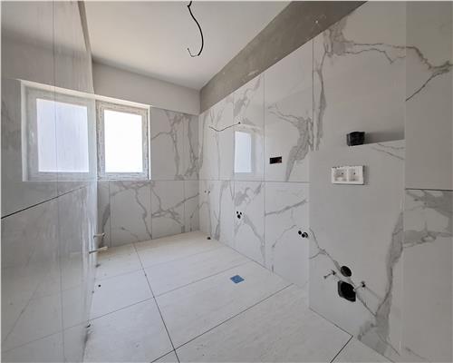 Apartament cu 1 camera, geam la baie, 44,26 mp, bloc nou, zona Galata