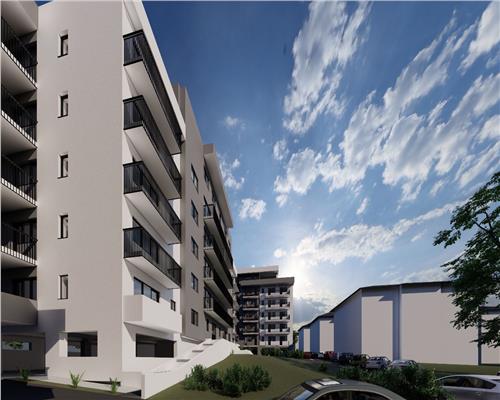 Apartament cu 1 camera de vanzare, 41,19 mp, decomandat, zona Galata