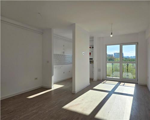 Apartament cu o camera de vanzare, bloc nou, lift, zona Galata Iasi