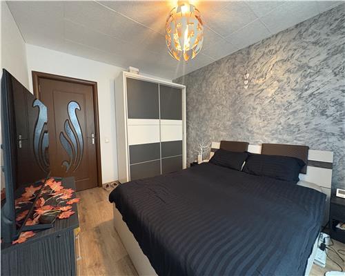 Apartament cu 2 camere de vanzare, loc de parcare, zona Bucium Iasi