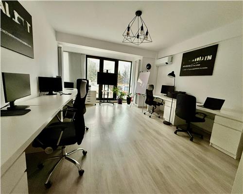 Apartament 3 camere, de vanzare, terasa 84mp, bloc nou, GALATA, IASI
