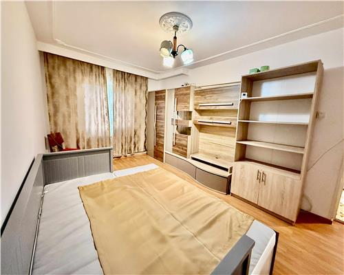 Apartament de inchiriat, 2 camere, etajul 2, Nicolina 1, LIDL, IASI