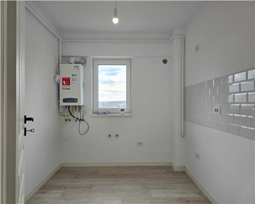 Apartament cu 2 camere, decomandat, 55,76 mp, Comision 0, zona Galata