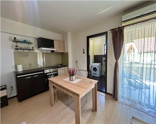 APARTAMENT 1 CAMERA DE VANZARE, ETAJ 1, MOBILAT SI UTILAT, TUDOR VLADIMIRESCU