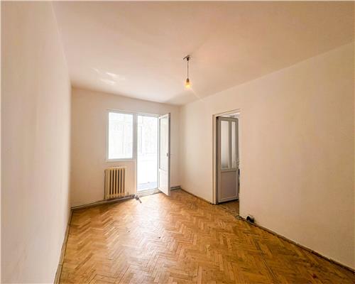 APARTAMENT DE VANZARE CU 2 CAMERE, ETAJUL 2 DIN 4, ALEXANDRU CEL BUN