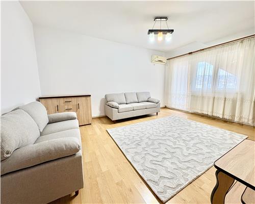 Apartament 3 camere, 2 bai, 2 balcoane, loc de parcare, Pacurari, Iasi